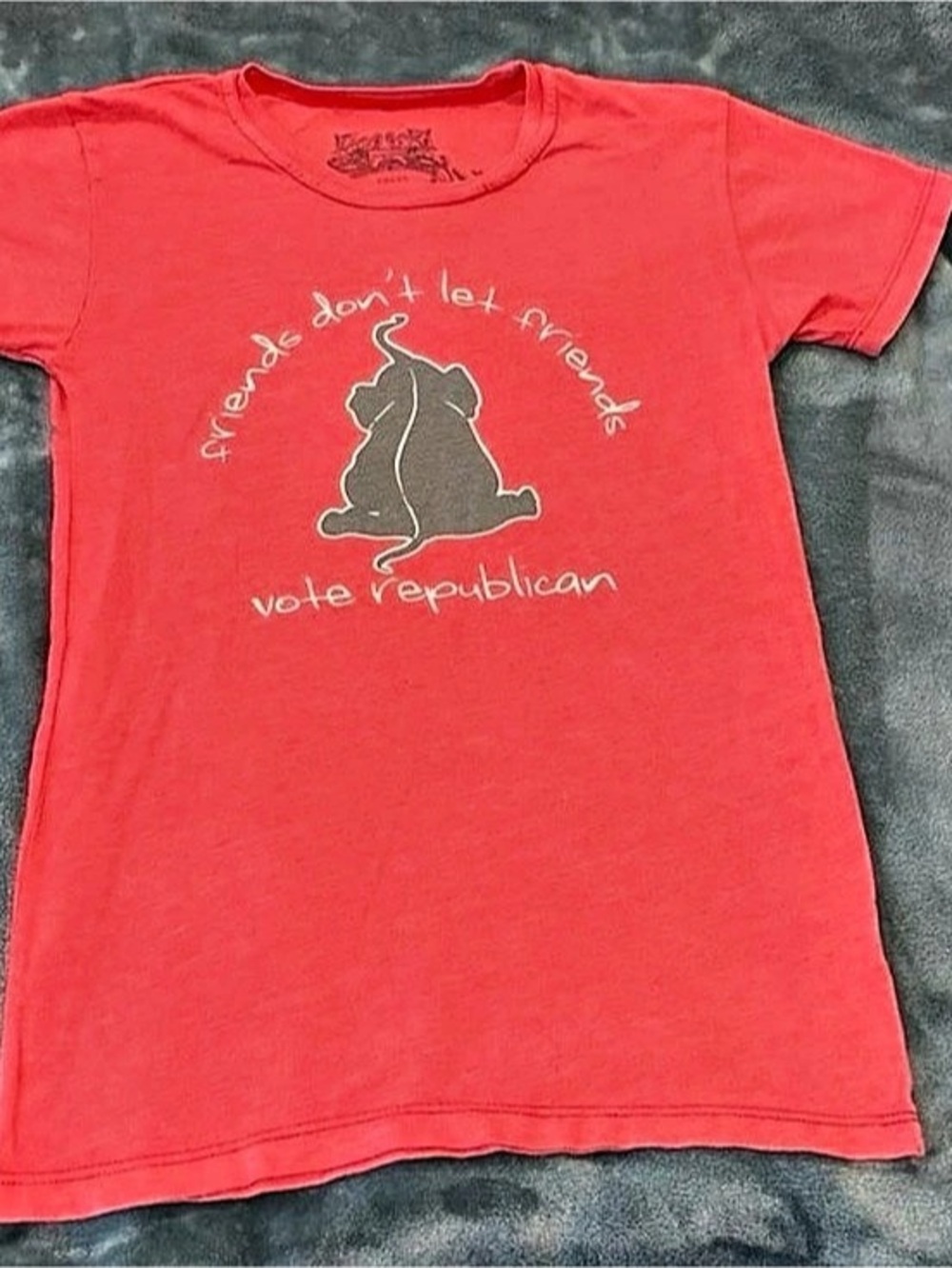 Urban Outfitters Vintage political tee